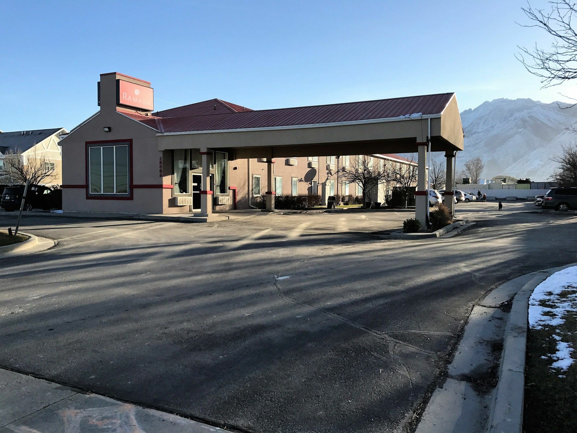 Ramada By Wyndham Draper, Utah Ξενοδοχείο Εξωτερικό φωτογραφία
