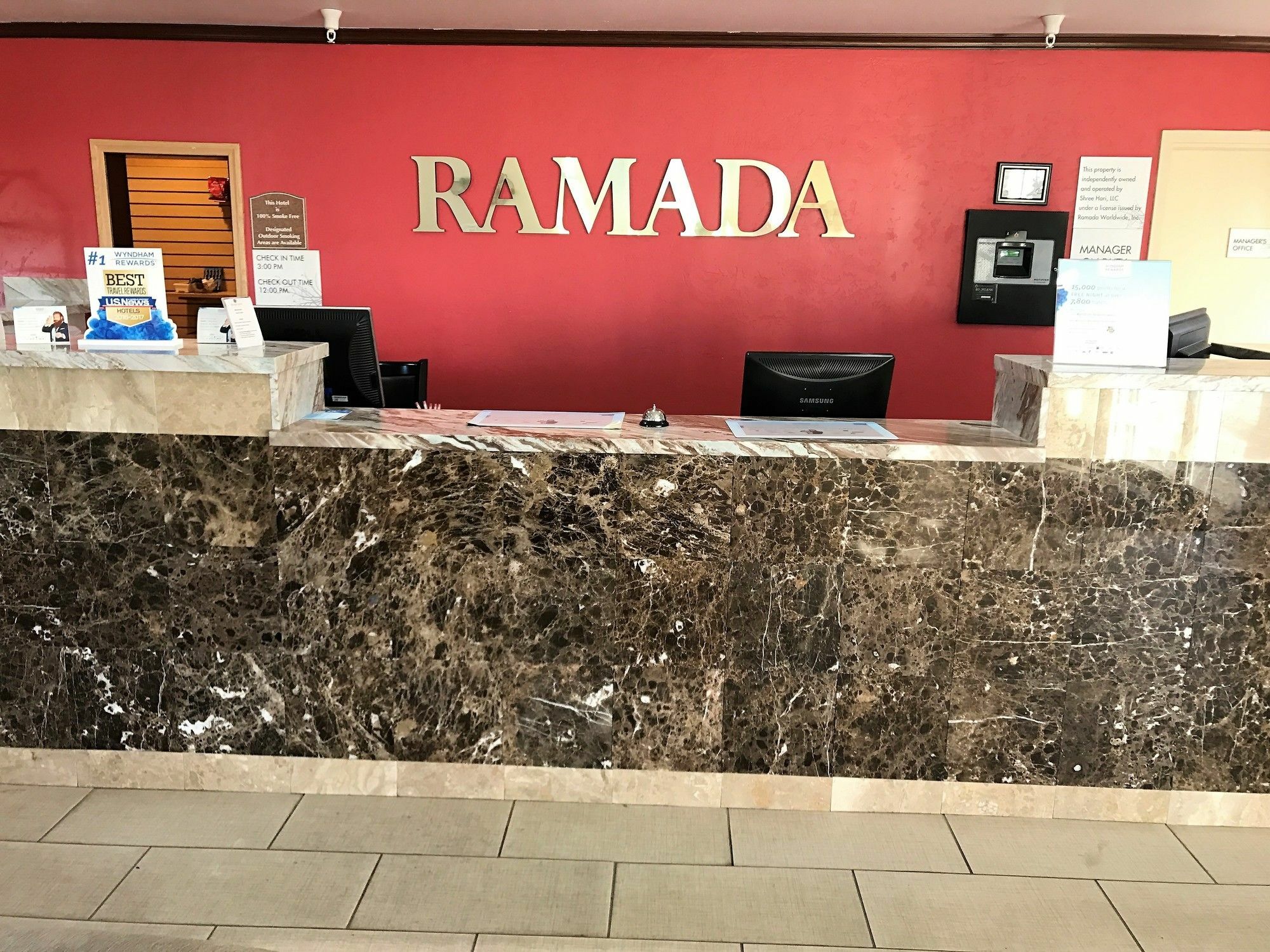 Ramada By Wyndham Draper, Utah Ξενοδοχείο Εξωτερικό φωτογραφία